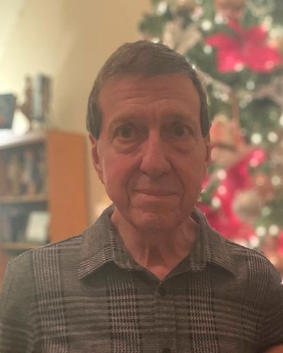 David Nadeau's obituary image