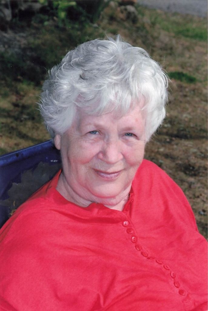 Jane (Reba Creola) Robbins