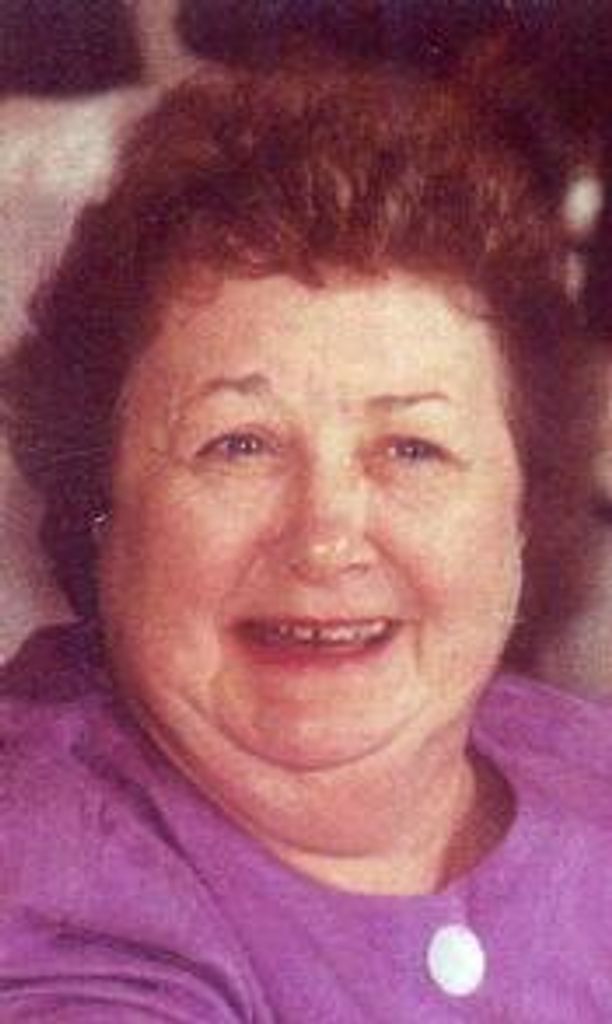 Maureen E. (Mcgovern) Pariseau