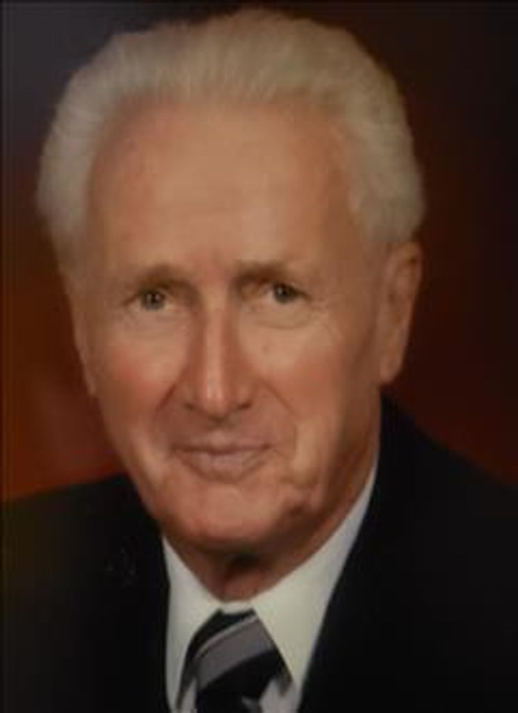 Edward Swanson Profile Photo