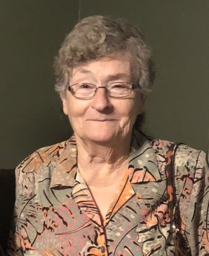 Mary Ann Brown Simons