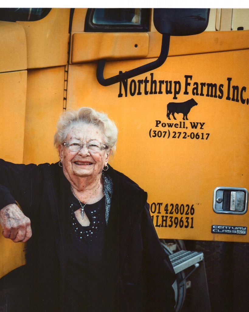 Mary Ann Northrup