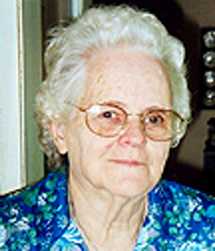 Virgie Mae Sanders