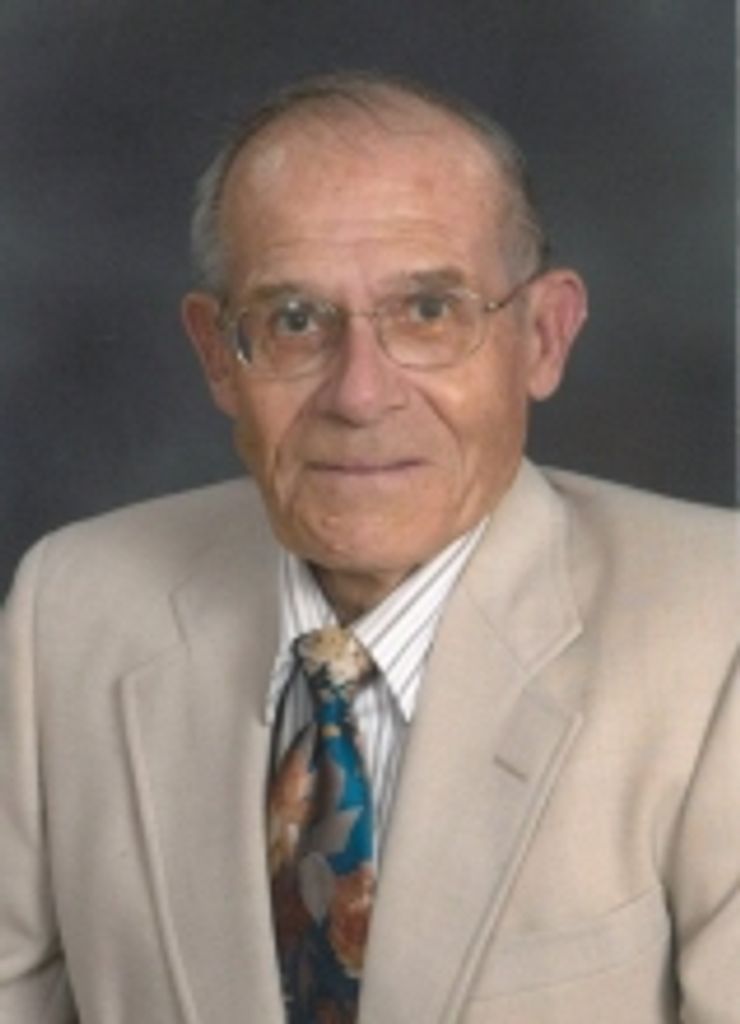 Leland C. Rutherford