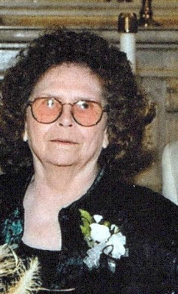 Lillian Ruth Johnson