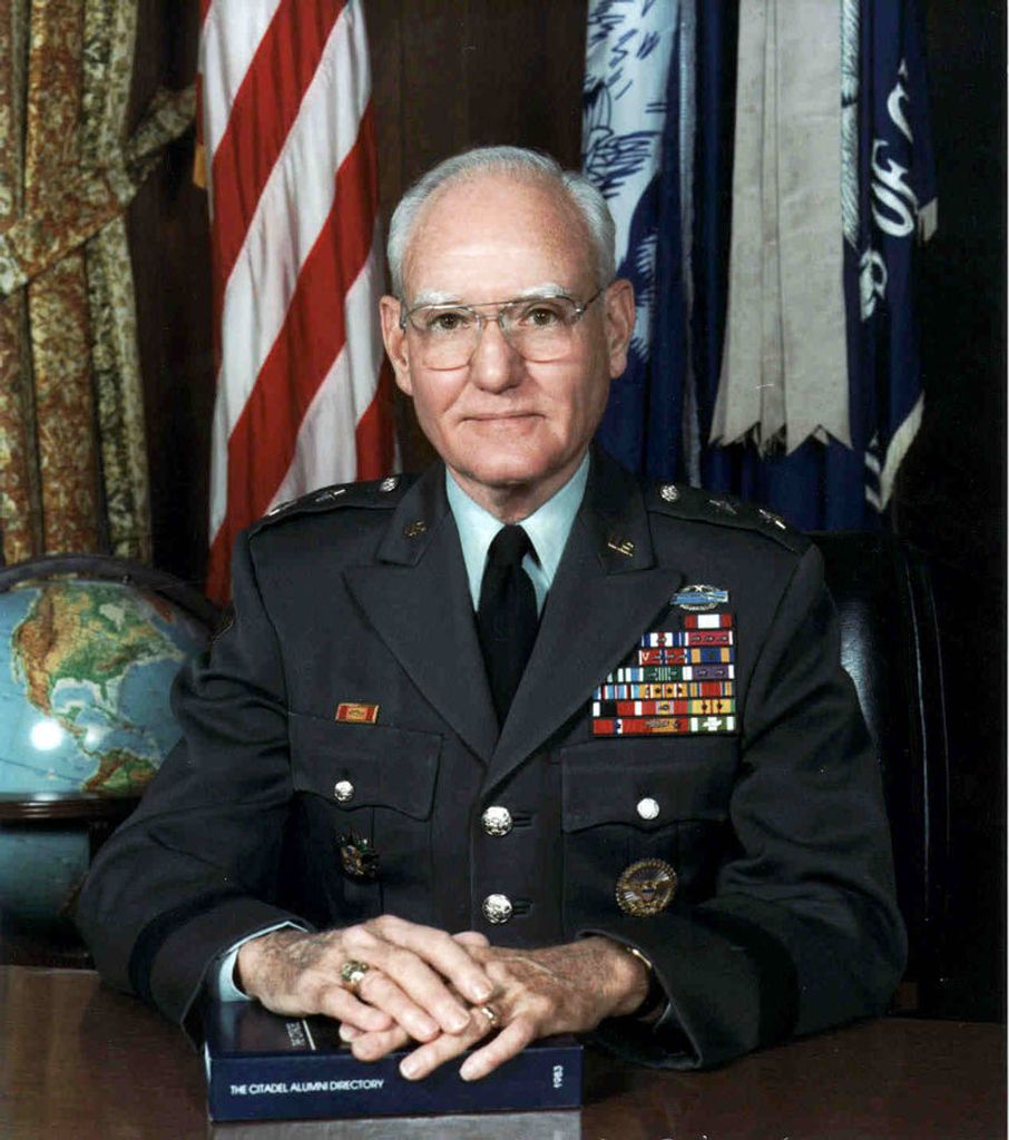 James Alexander Grimsley Profile Photo