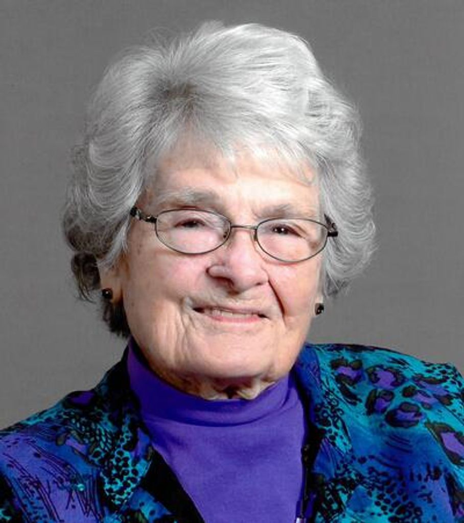 Helen Joyce Flora Saul