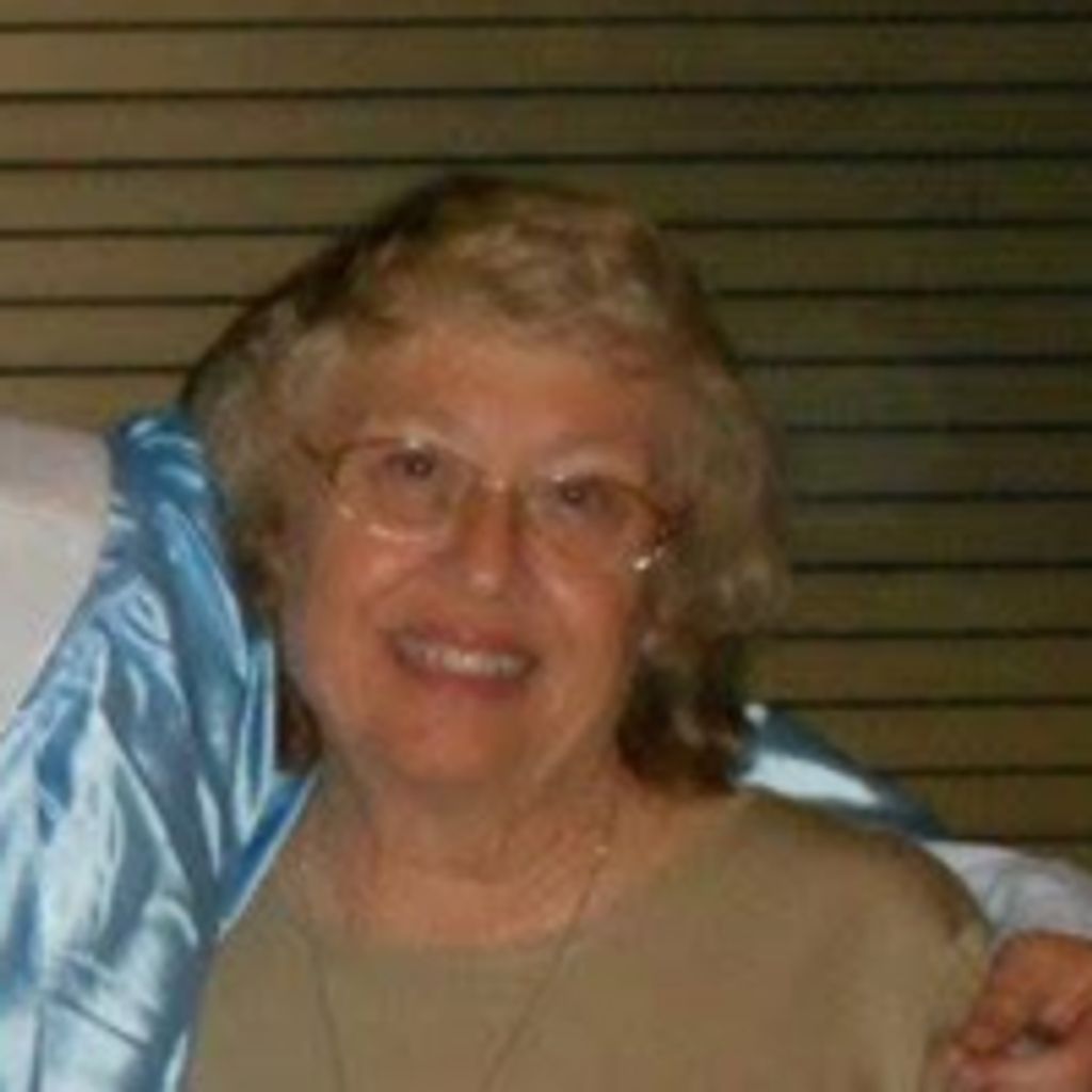Betty Lou Robinson