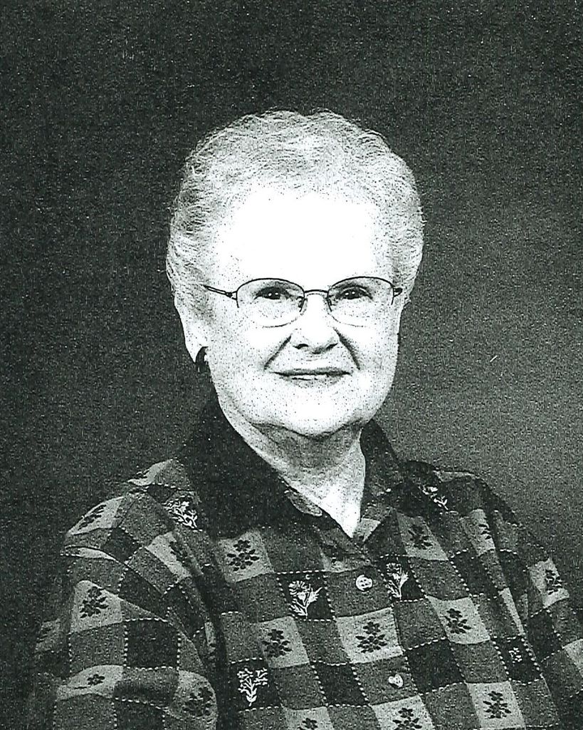 Delores Frances Geiger
