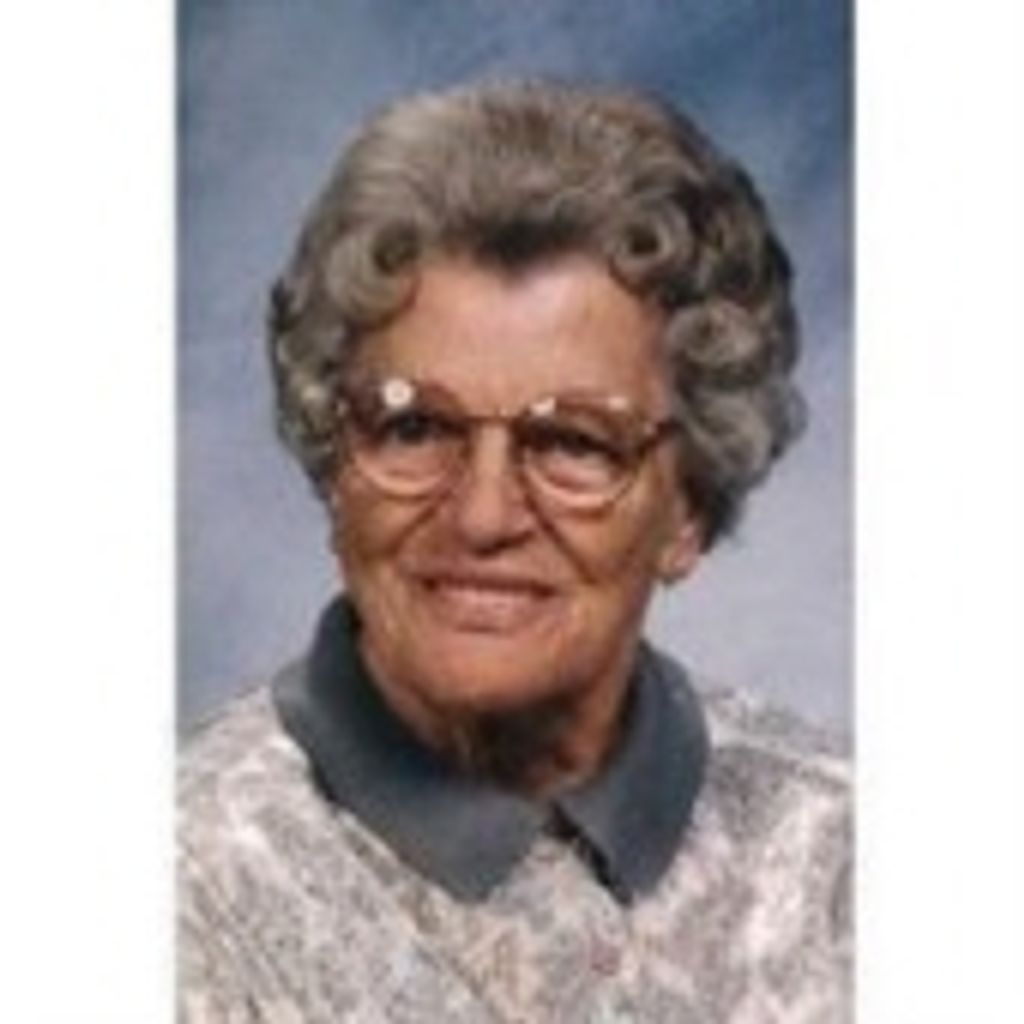 Mary Virginia Milbourn