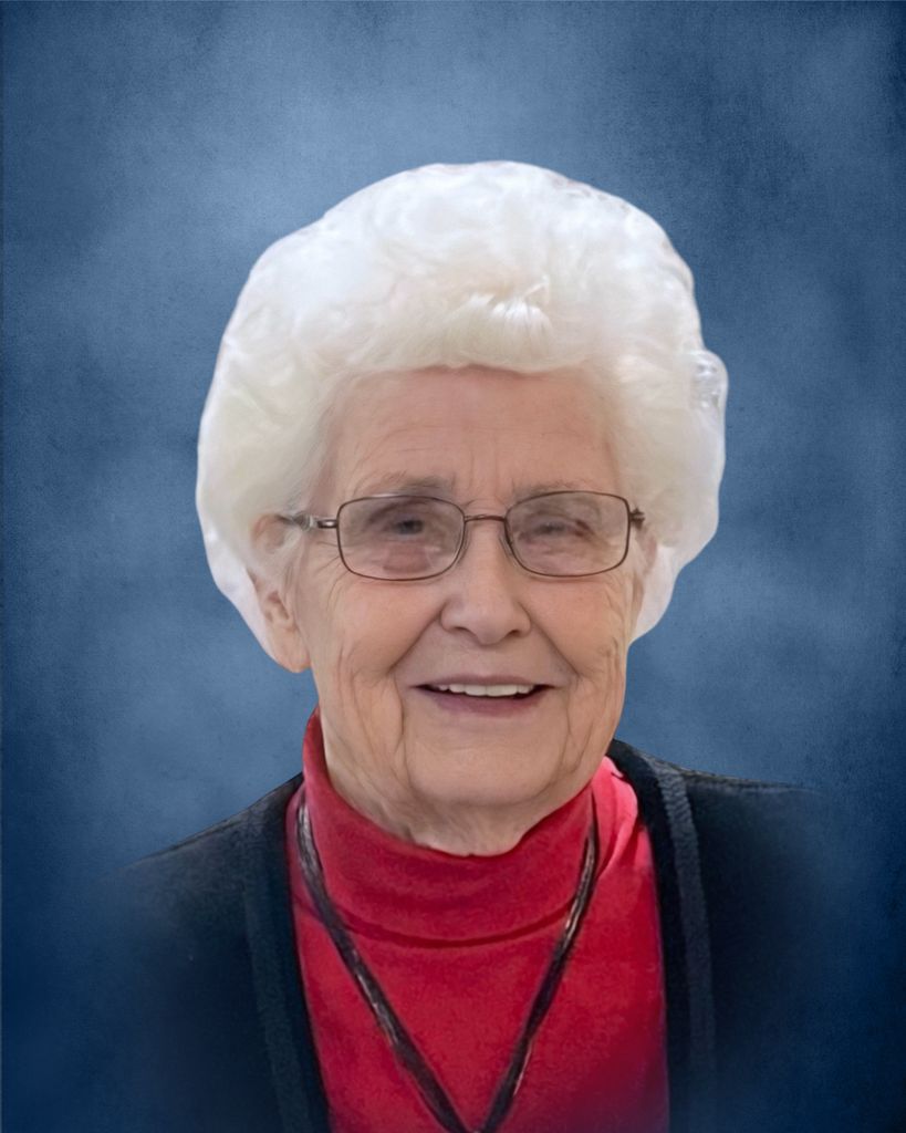 Evelyn Jeanette Somerville