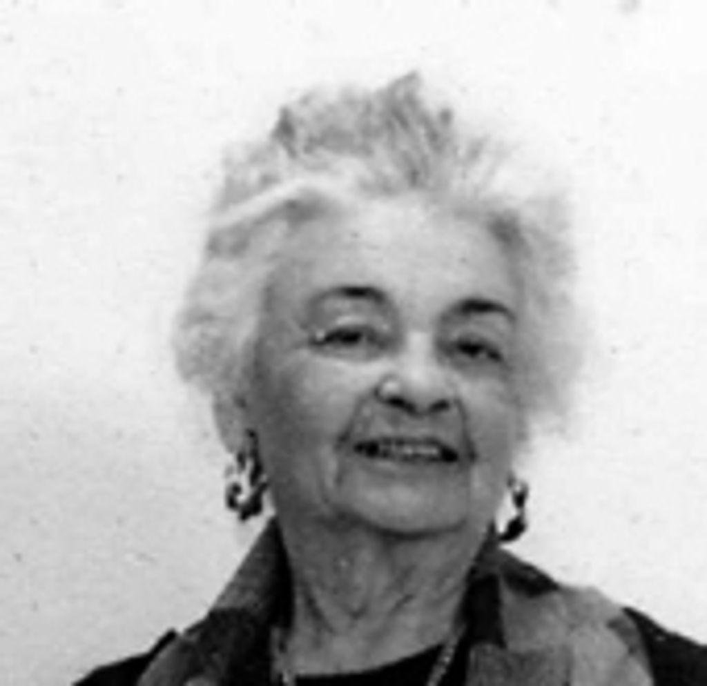 Ruth Harrison