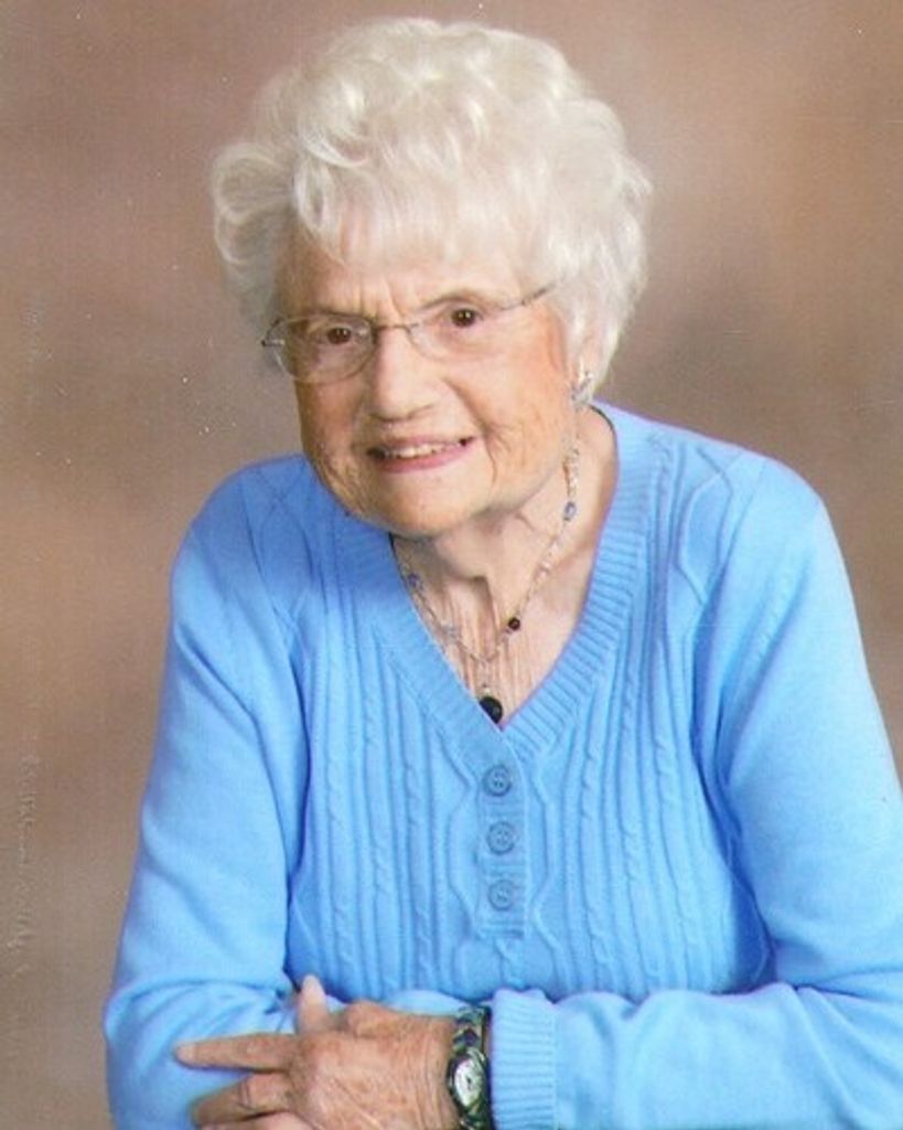 Florence Mae Weigang