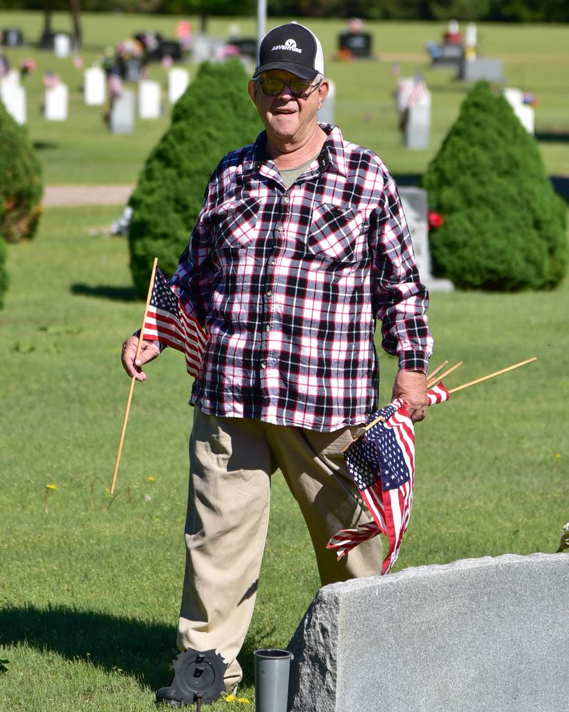 Dennis LaVerne Musil