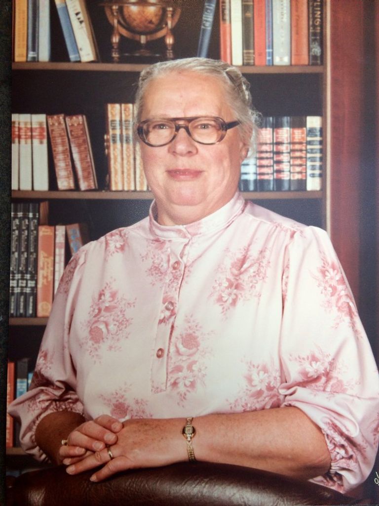 Lucy Jean Sroka