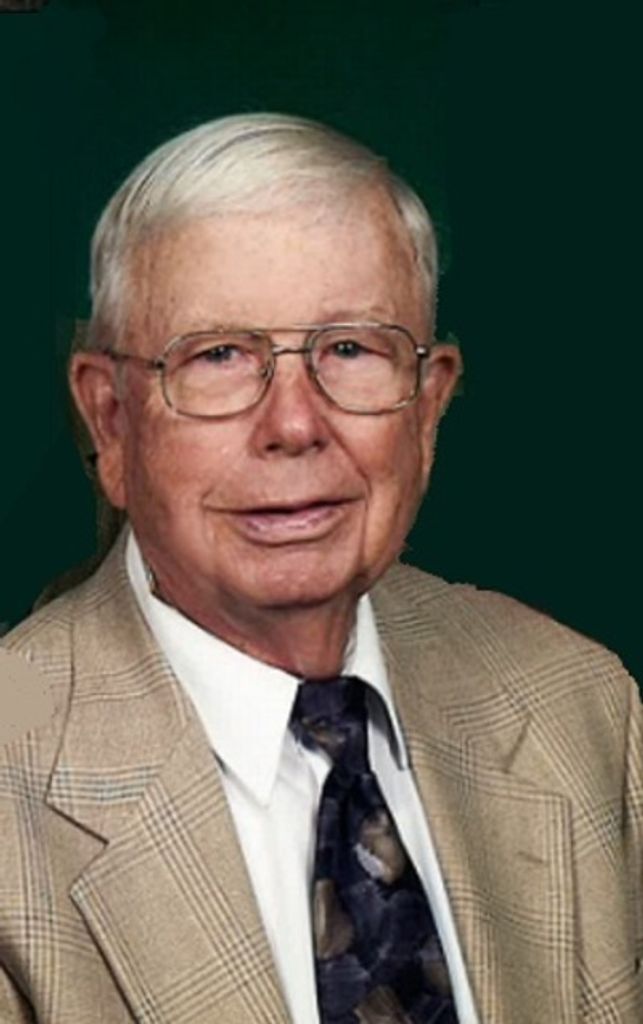 Wayne Acton Smith Profile Photo