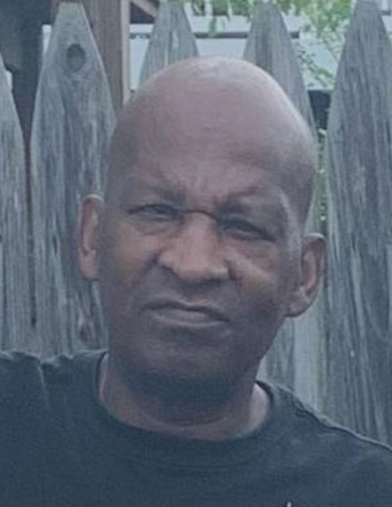 Larnell "Pimp" Mayo