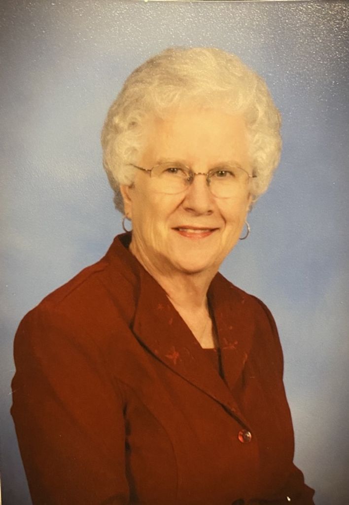 Shirley (Eades)  Sherrill
