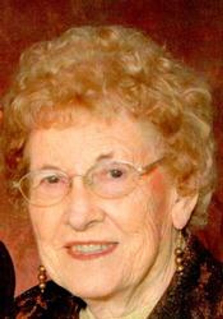 Marie Wave Parker Trisler