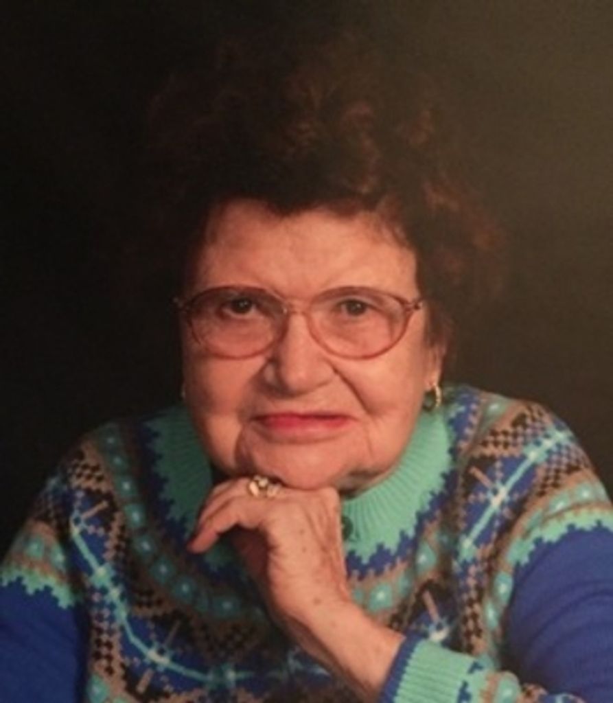 Elsie Thelma Booth "Polly" Frith