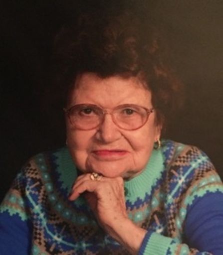 Elsie Thelma Booth "Polly" Frith Profile Photo