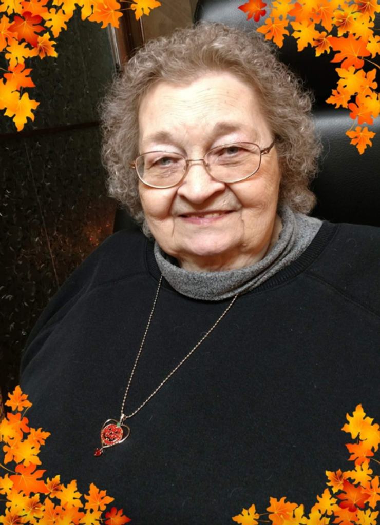Joan A. (Andeen)  Adkins