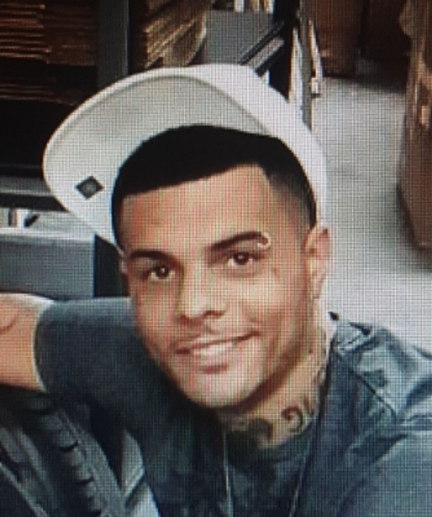 David E. "Gino" Scott