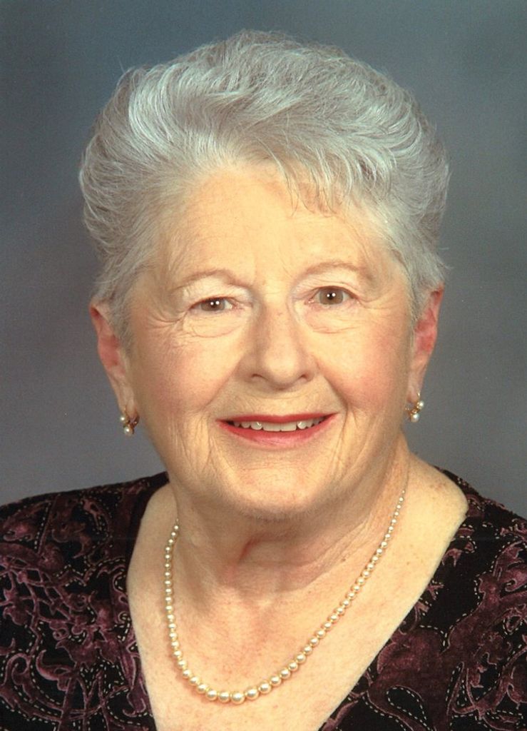 Evelyn Madeline Stickwood