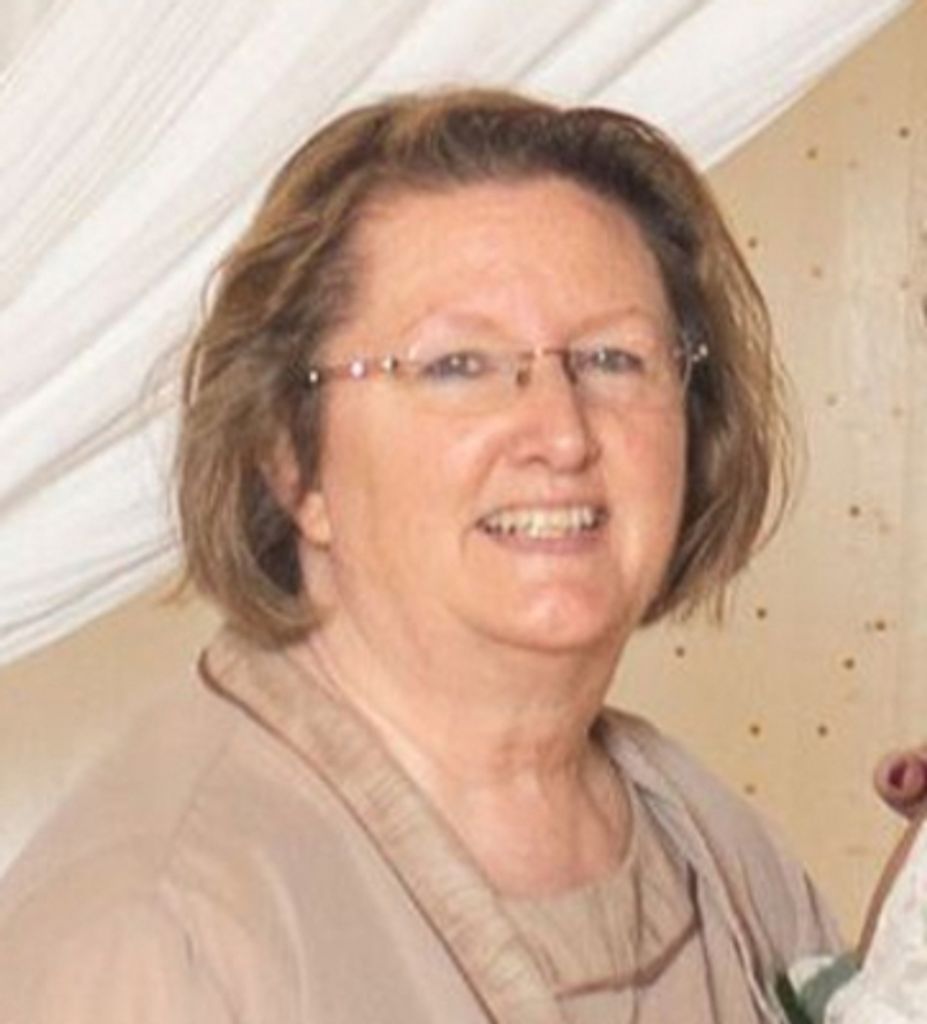 Mary Ann Holcomb