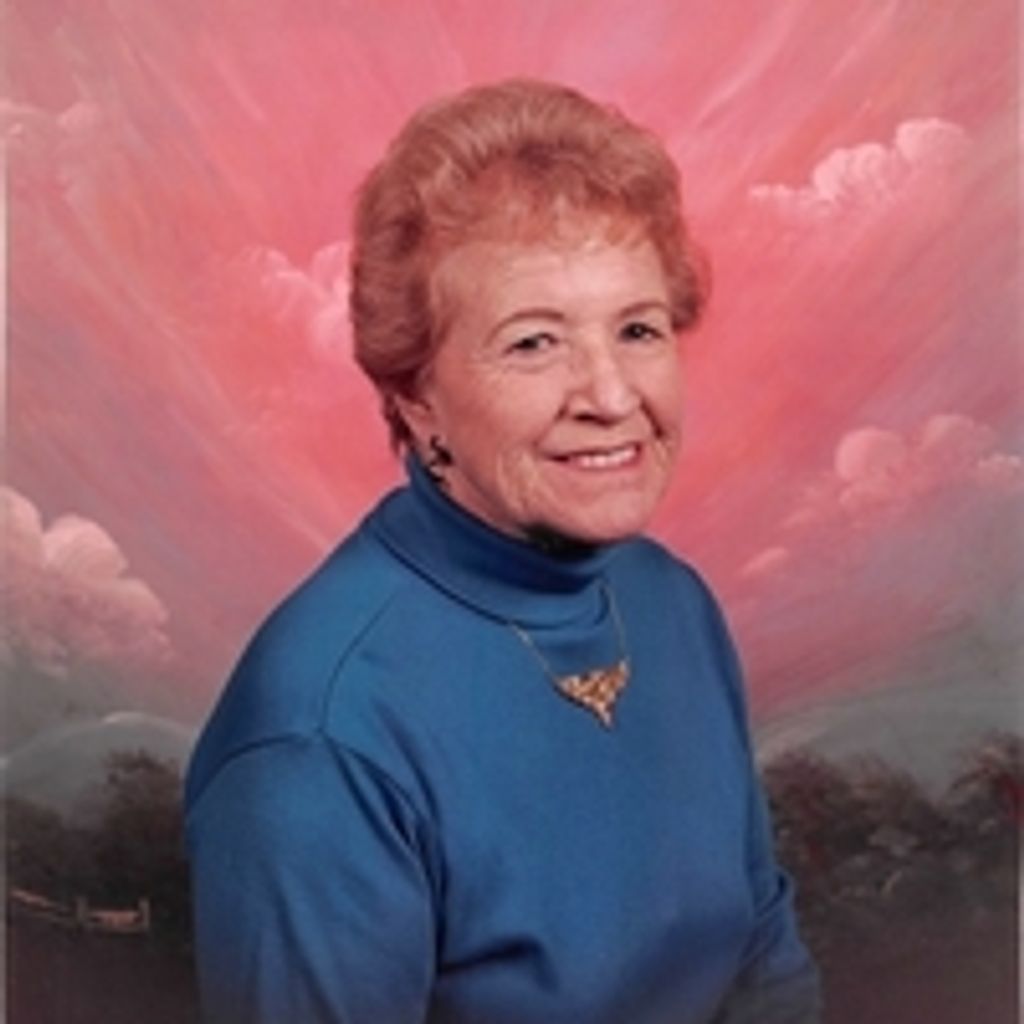 Vera Lucille Leger