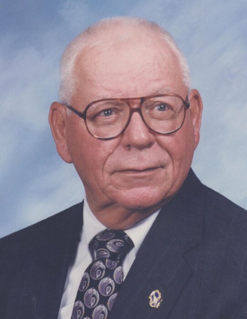 Clarence David "Lindy" Potter Profile Photo