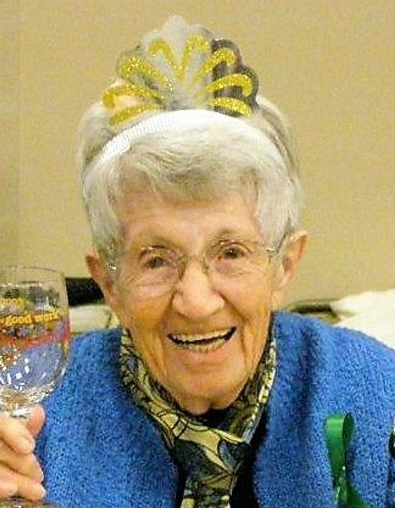 Helen Barbara (Hy)  Radder