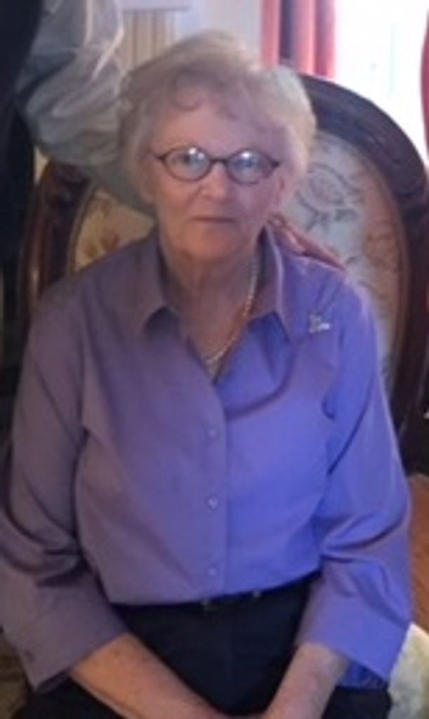 Martha Morgan