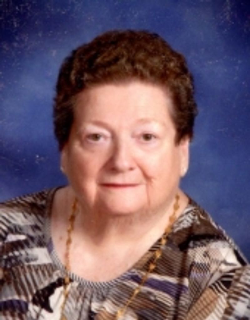 Peggy Eddins Leonard