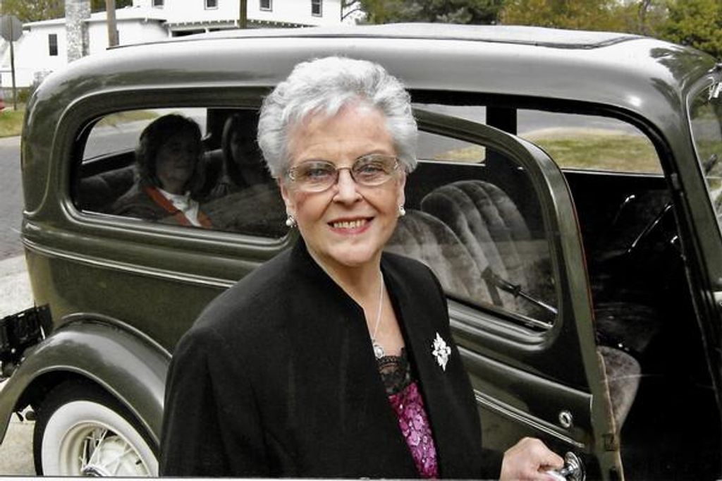 Marlene Joyce Houtwed