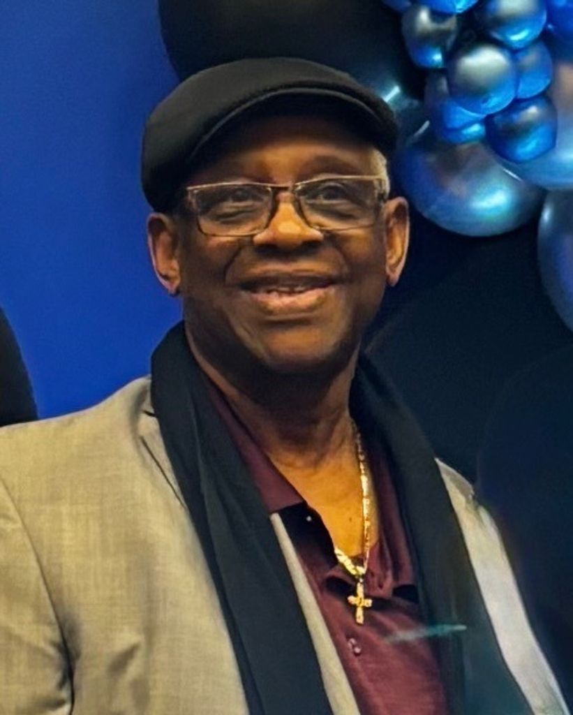 Trevor Leroy Yarde
