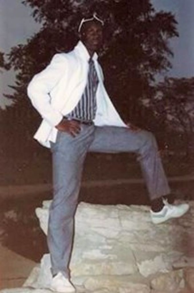 Eddie Louis Rogers Jr.
