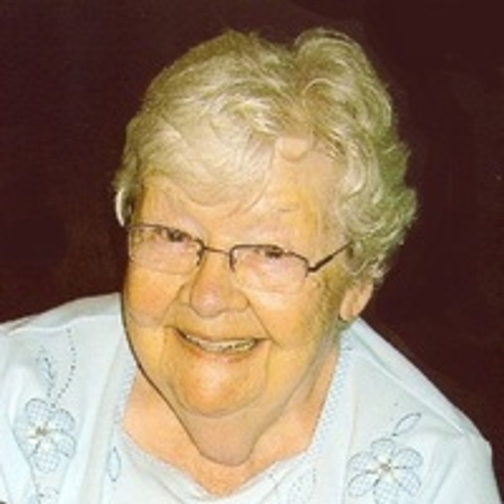 Doris May Larson