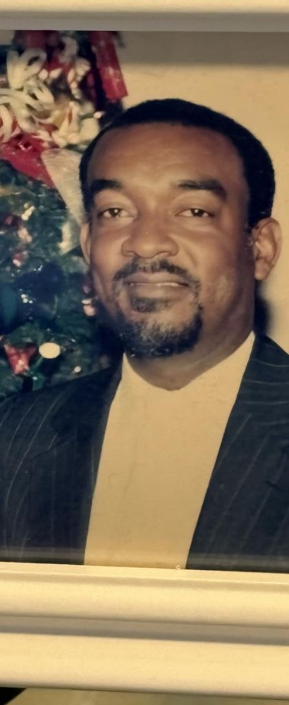 Keith Antonio Nicholsen Profile Photo