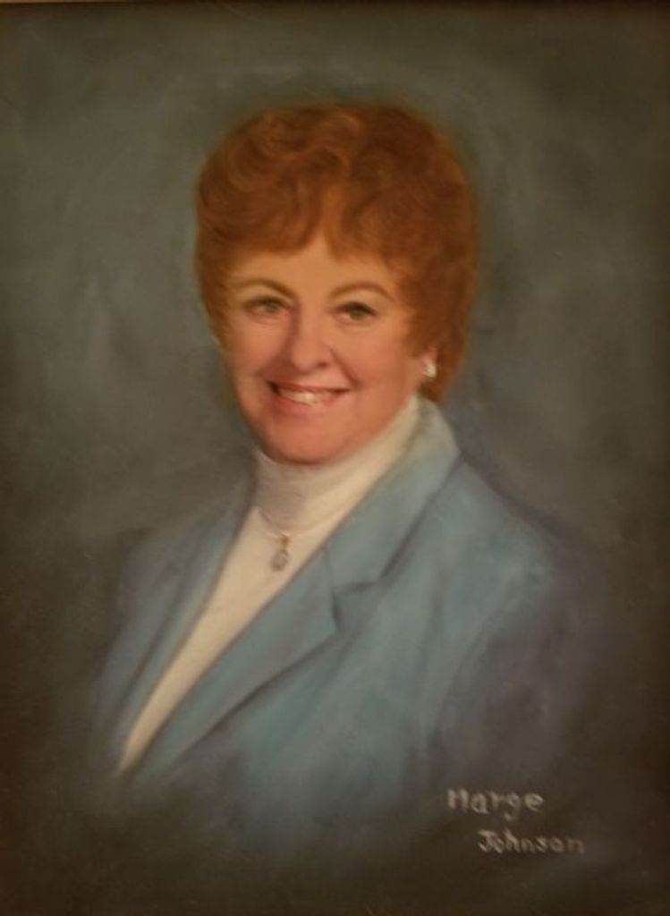 Marjorie Grace Johnson