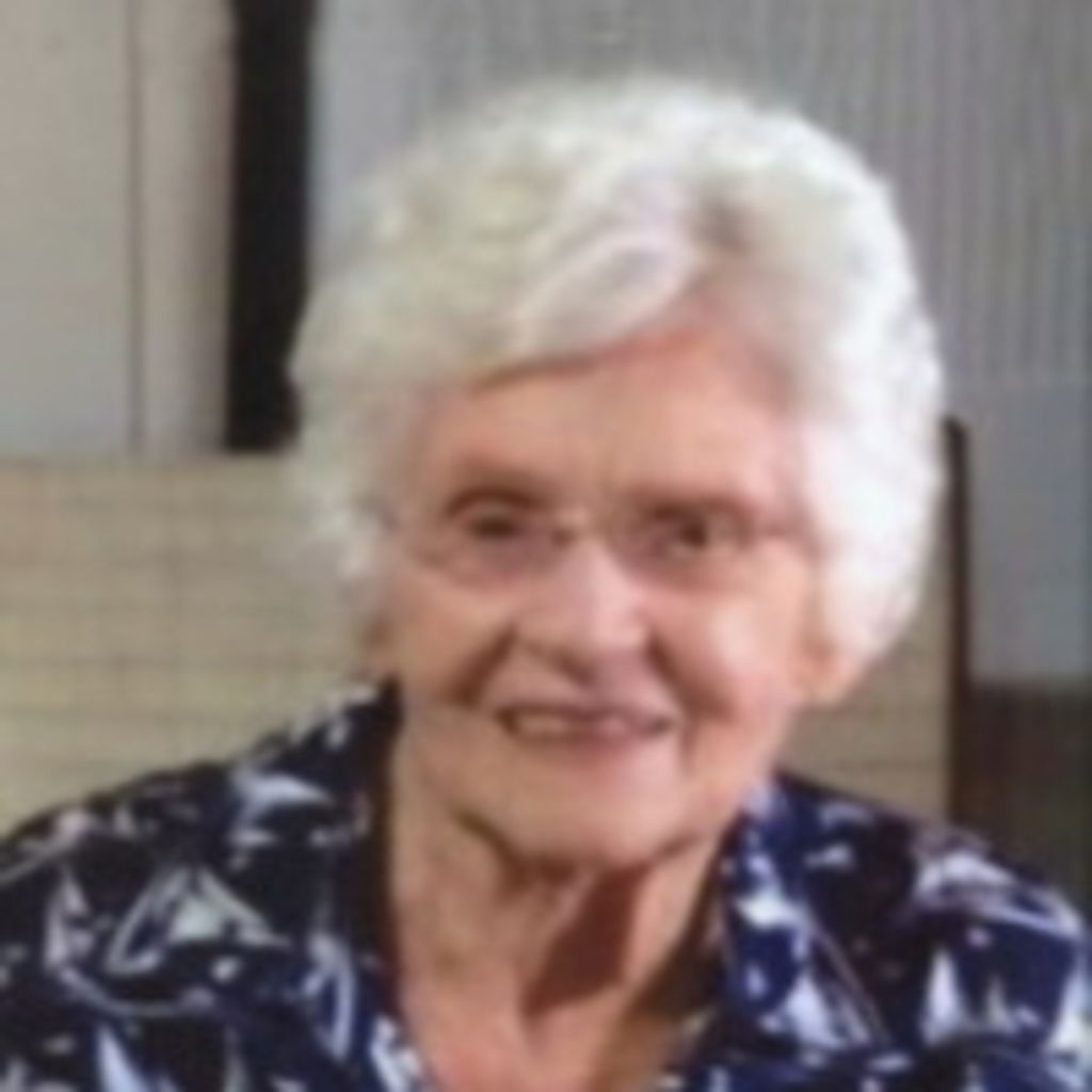 Hazel Agnes Breaux Broussard