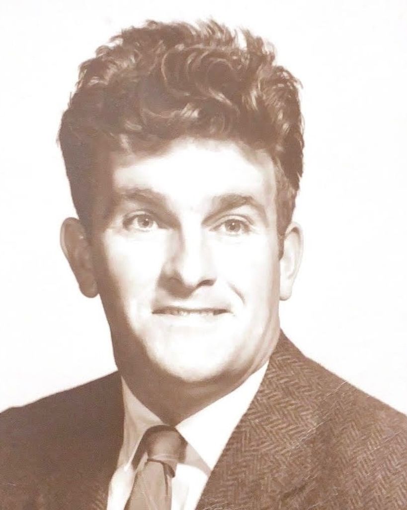 Patrick E. "Padraíg" O'Donnell Profile Photo