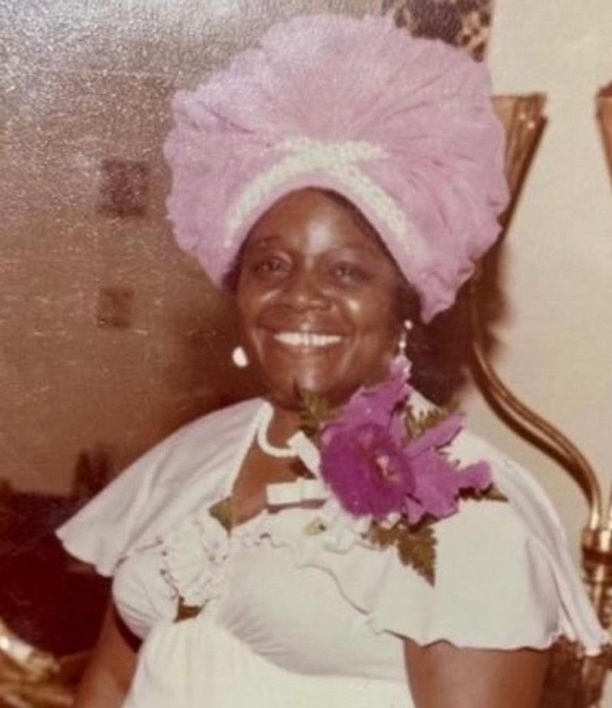 Evelyn Burnell Jones Profile Photo