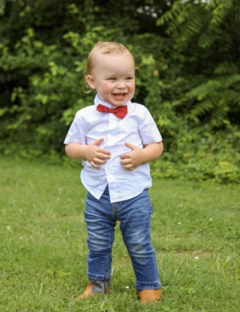 Waylonn Noah Reid Bell