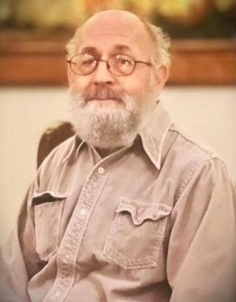 Ronald E. Rhodes Profile Photo