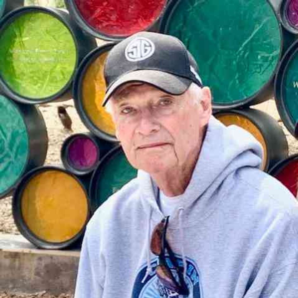 Brian Raphael Webber Profile Photo