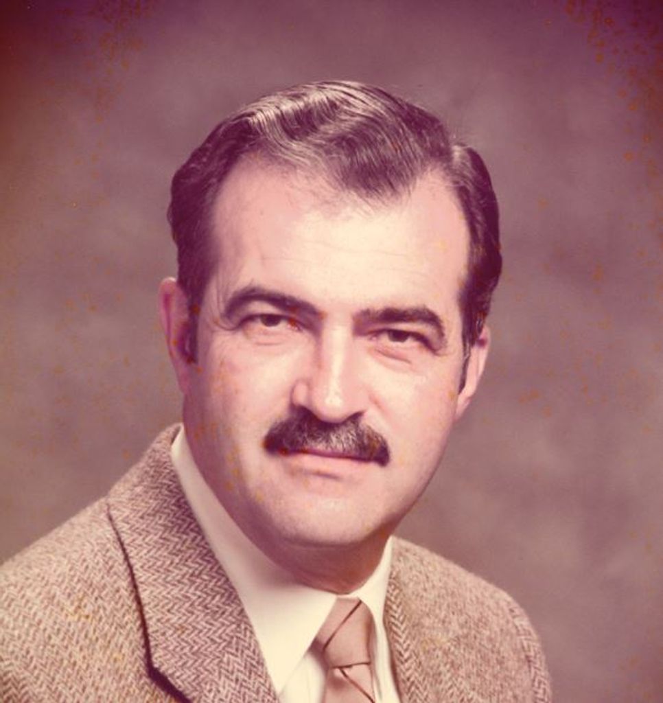 Alfred “Al” Eugene Riccomi