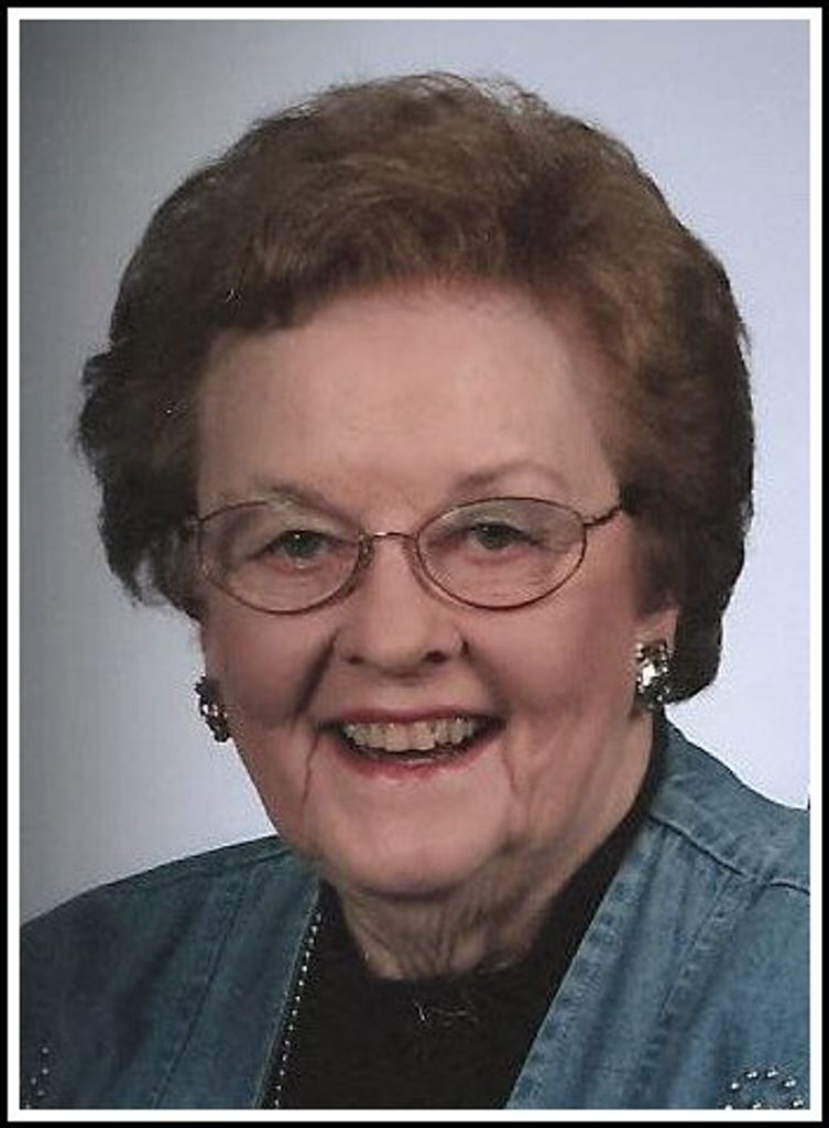 Shirley Elaine Graham