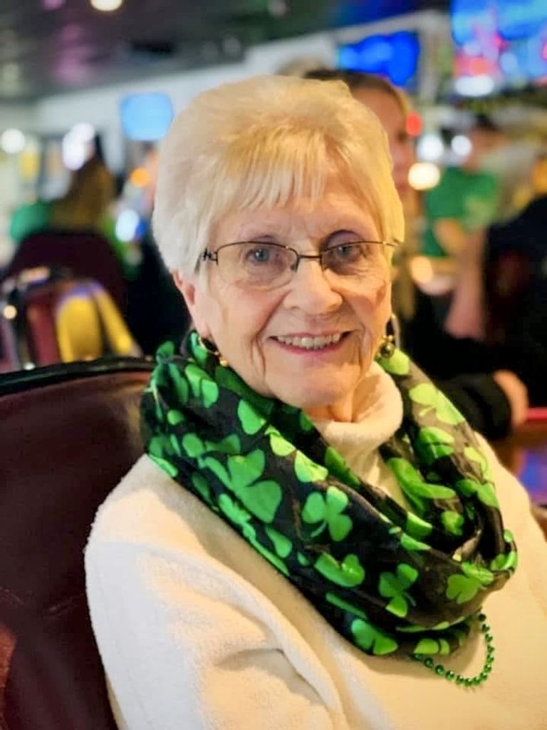 Patricia Roberts Profile Photo