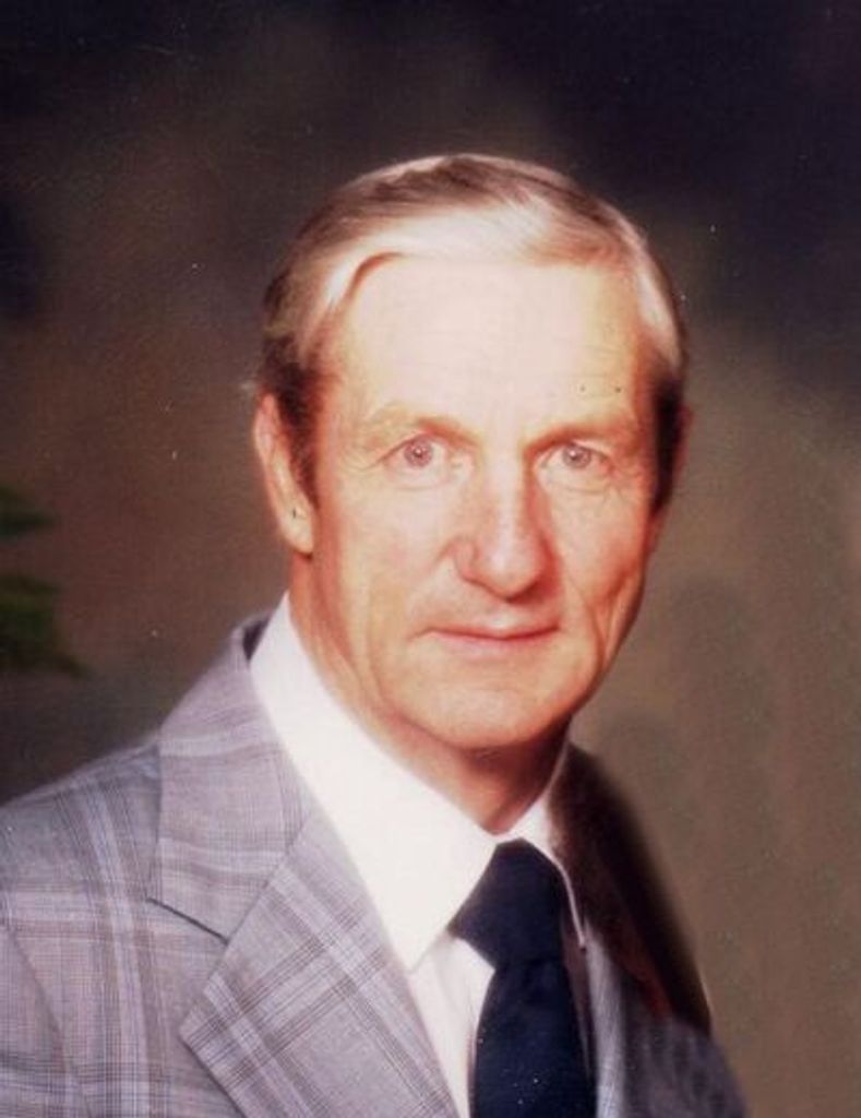 Darwin Lyle Rainsdon Profile Photo